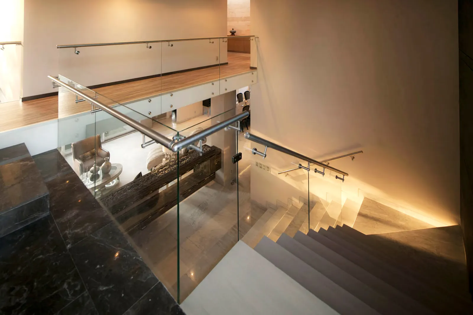 Escalera de Casa AG