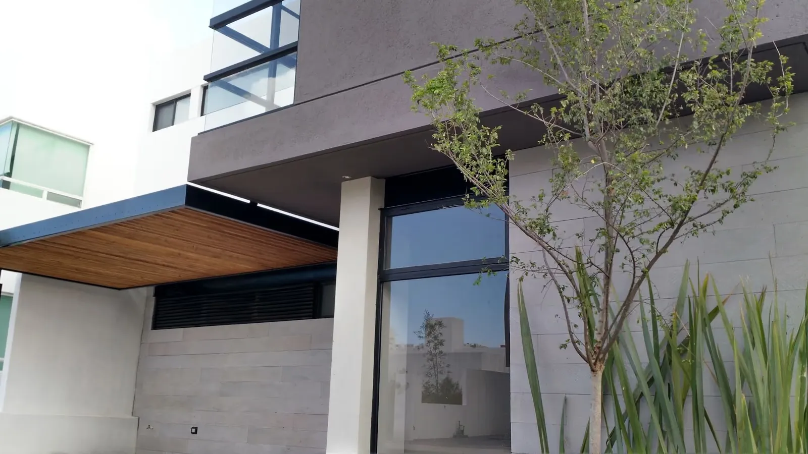 Fachada de Casa Dos Peñas