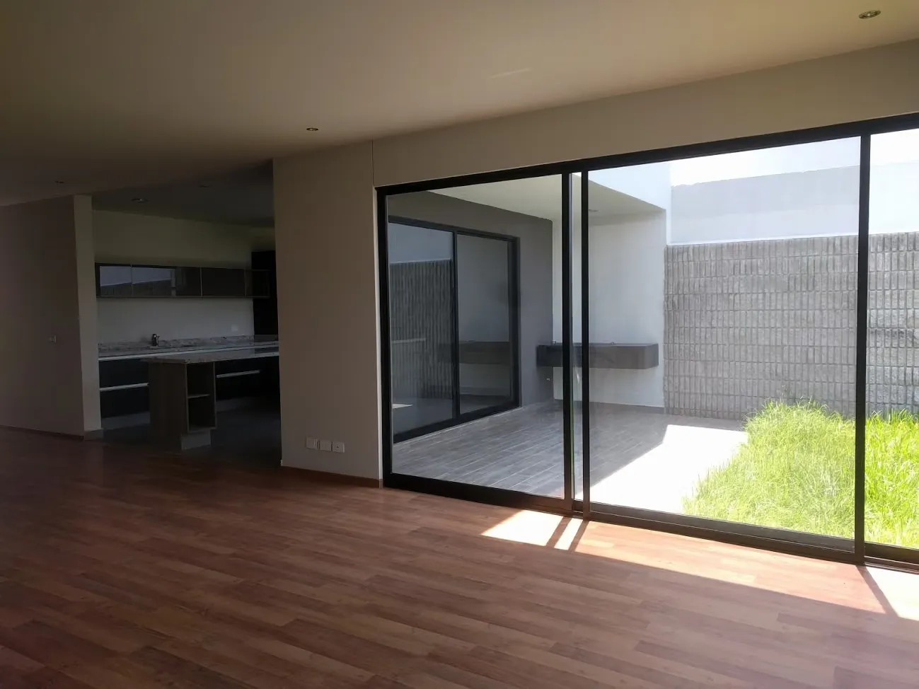 Sala y comedor de Casa Dos Peñas