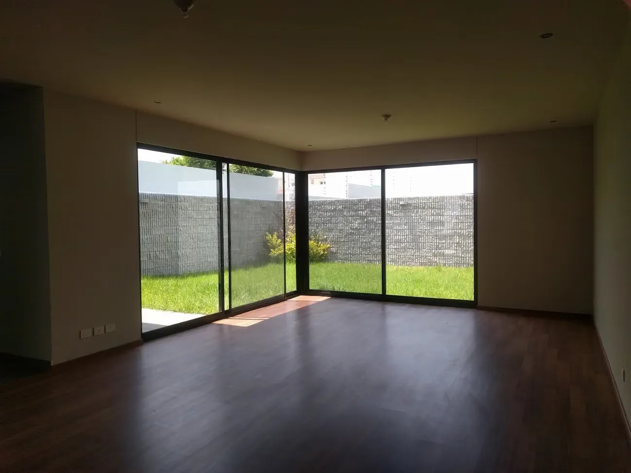 Sala y comedor de Casa Dos Peñas