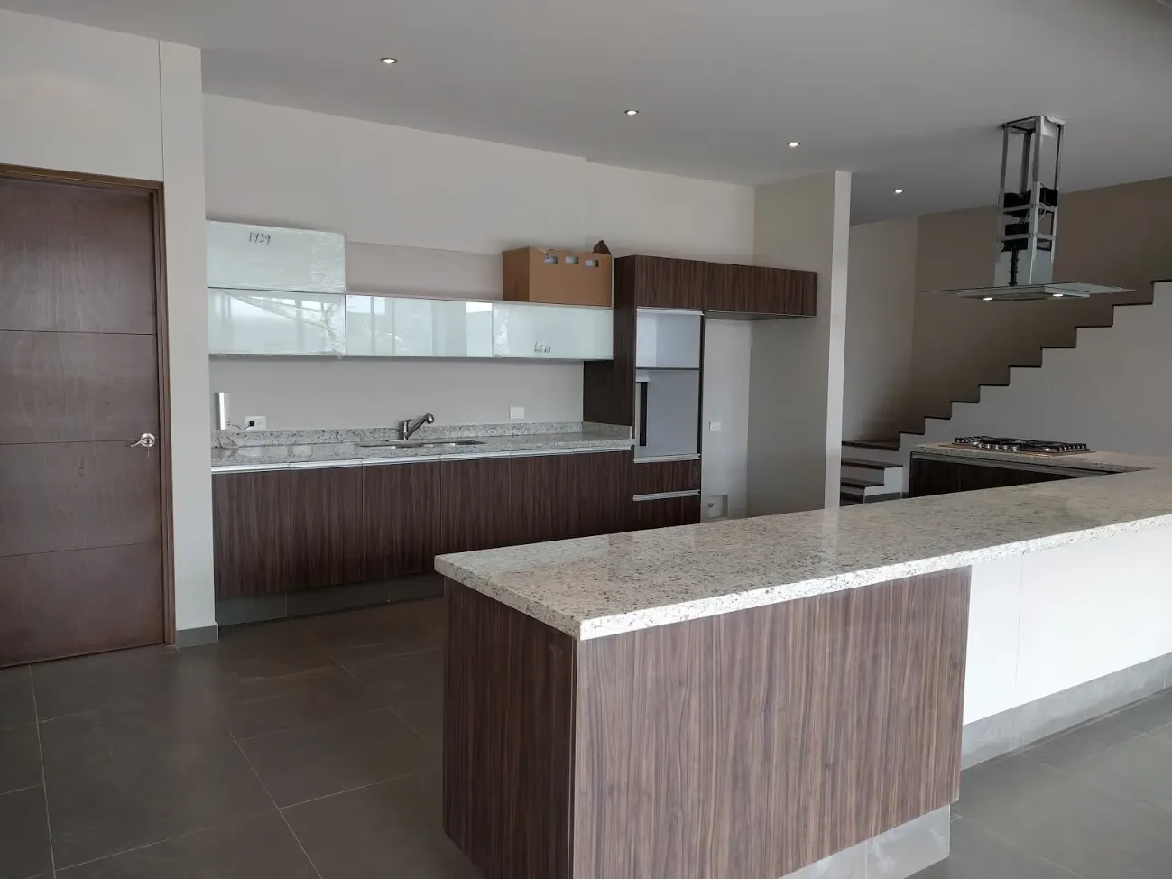 Cocina de Casa Lomas de Juriquilla
