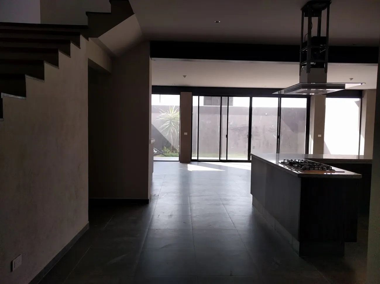 Entrada de Casa Lomas de Juriquilla