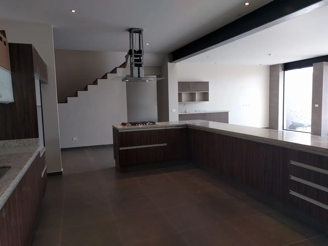 Cocina de Casa Lomas de Juriquilla